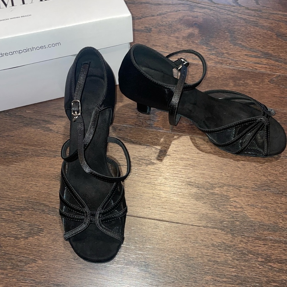 New Dress Shoes